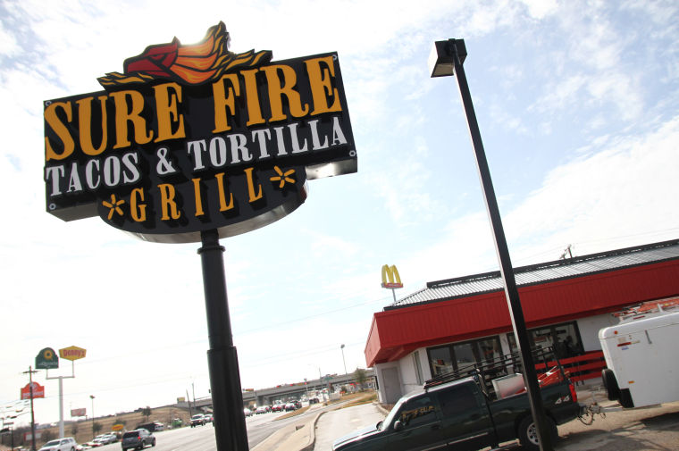 Sure Fire Tacos & Tortilla Grill